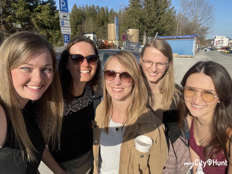 myCityHunt Scavenger Hunt 3