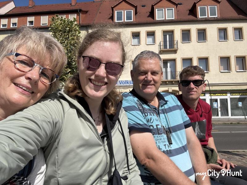 myCityHunt Scavenger Hunt 9