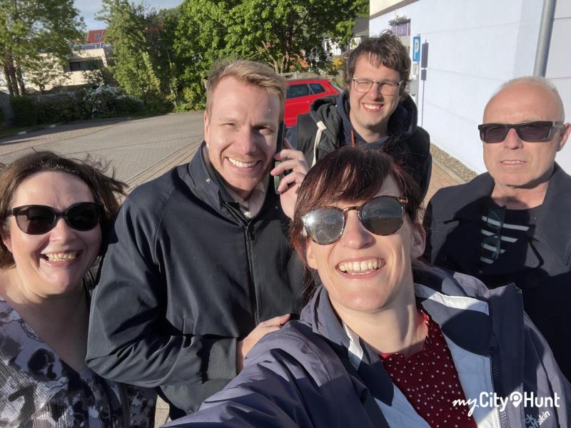 myCityHunt Scavenger Hunt 15