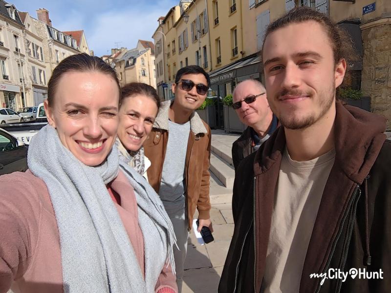 myCityHunt Scavenger Hunt 1