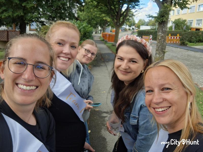 myCityHunt Scavenger Hunt 10