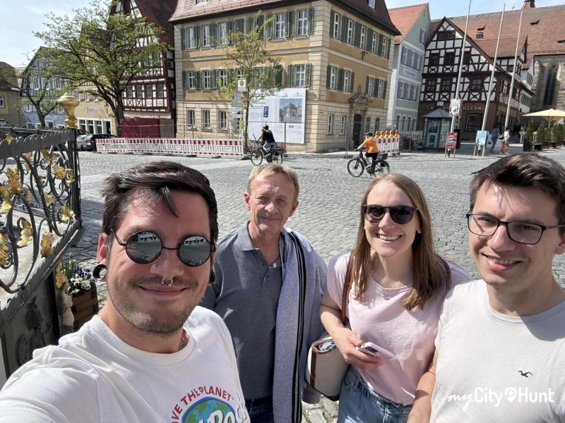 myCityHunt Scavenger Hunt 1