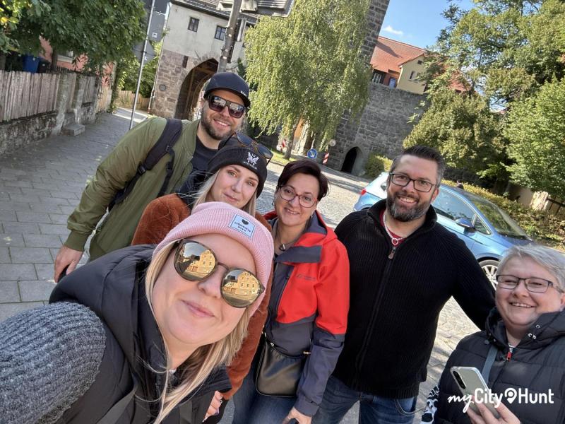 myCityHunt Scavenger Hunt 9