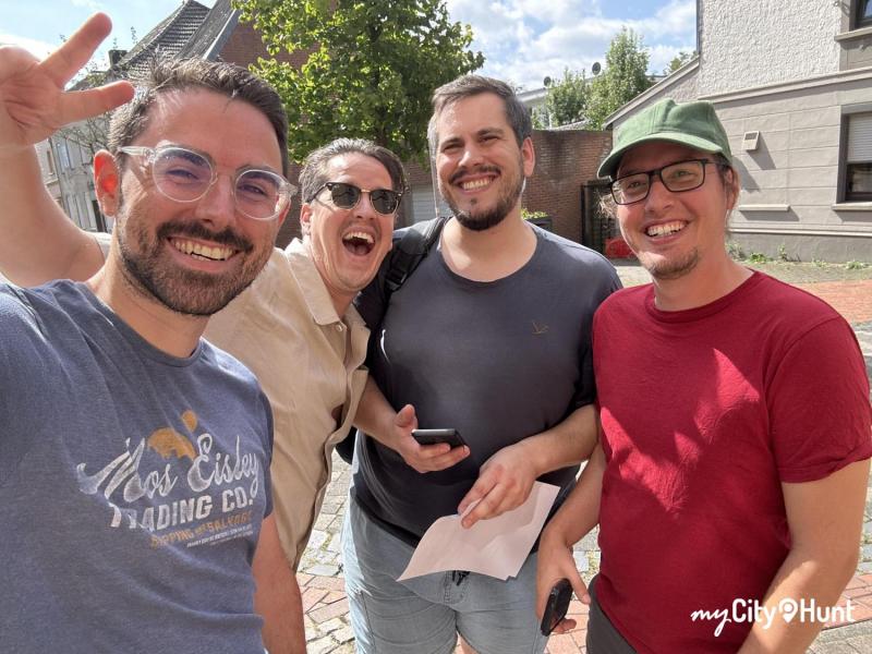 myCityHunt Scavenger Hunt 13