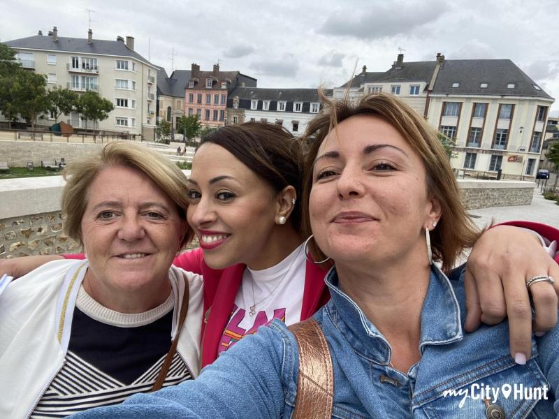 myCityHunt Scavenger Hunt 6