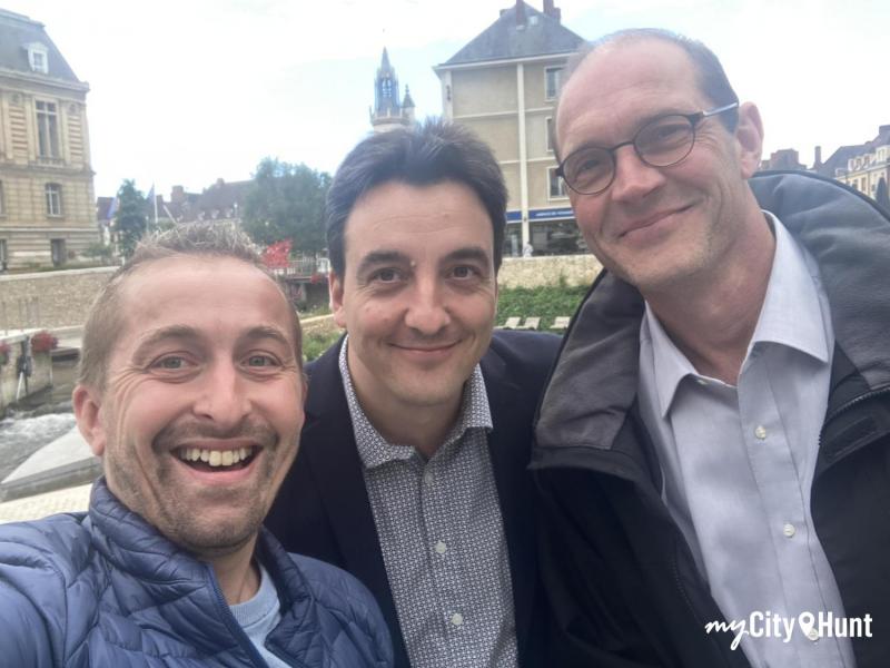 myCityHunt Scavenger Hunt 14