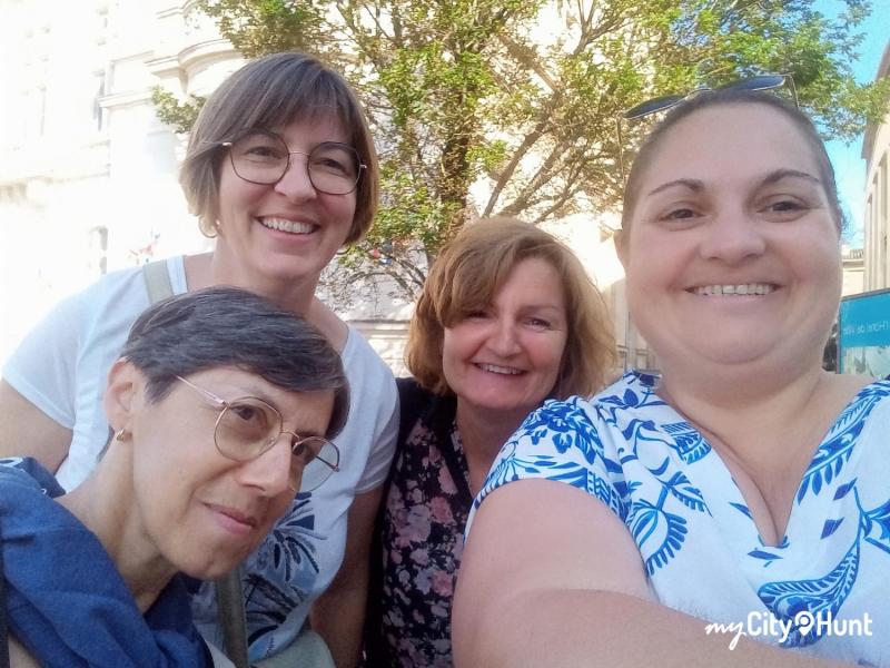 myCityHunt Scavenger Hunt 2