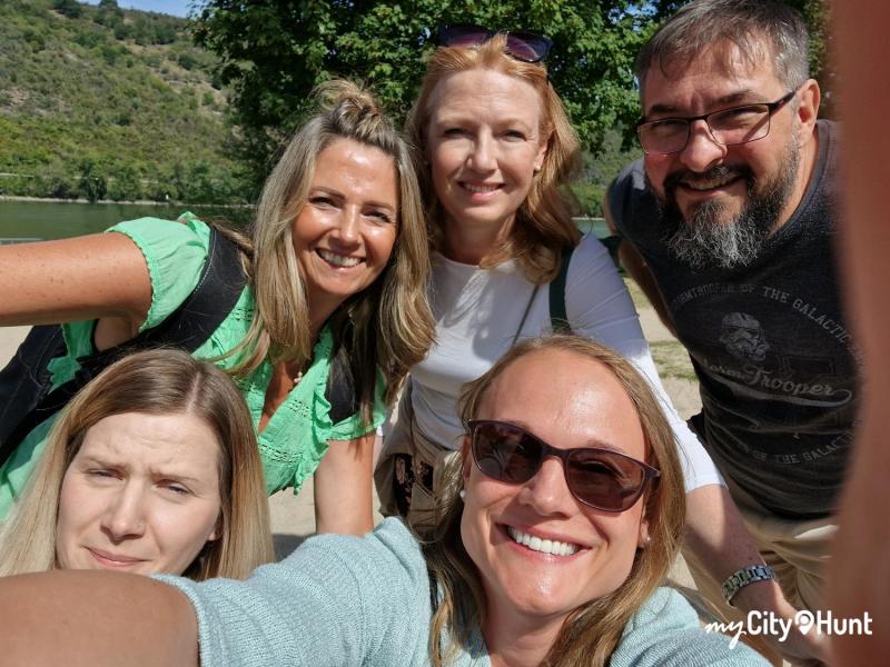 myCityHunt Scavenger Hunt 13