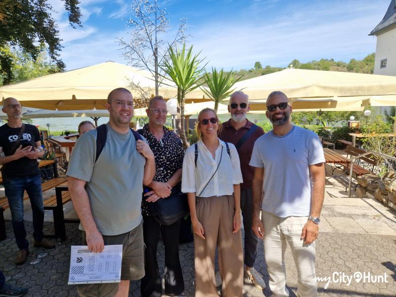 myCityHunt Scavenger Hunt 10