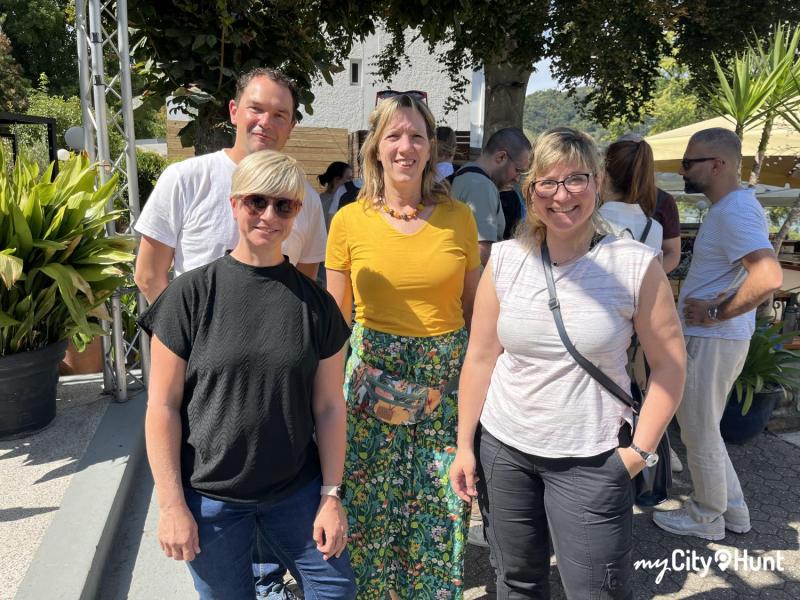 myCityHunt Scavenger Hunt 6