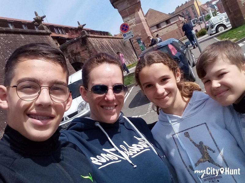 myCityHunt Scavenger Hunt 5