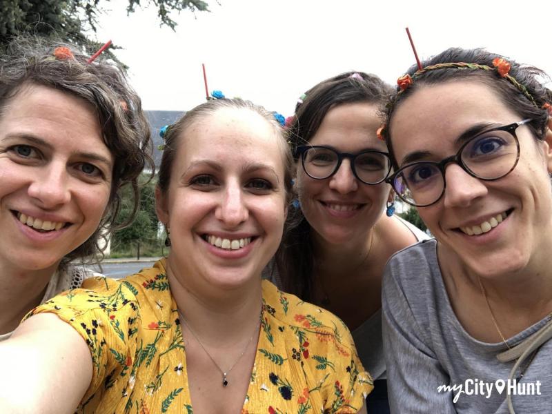 myCityHunt Scavenger Hunt 11