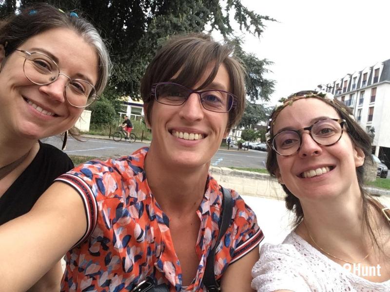 myCityHunt Scavenger Hunt 2