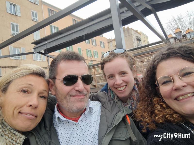 myCityHunt Scavenger Hunt 3