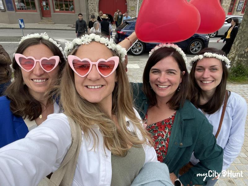 myCityHunt Scavenger Hunt 5