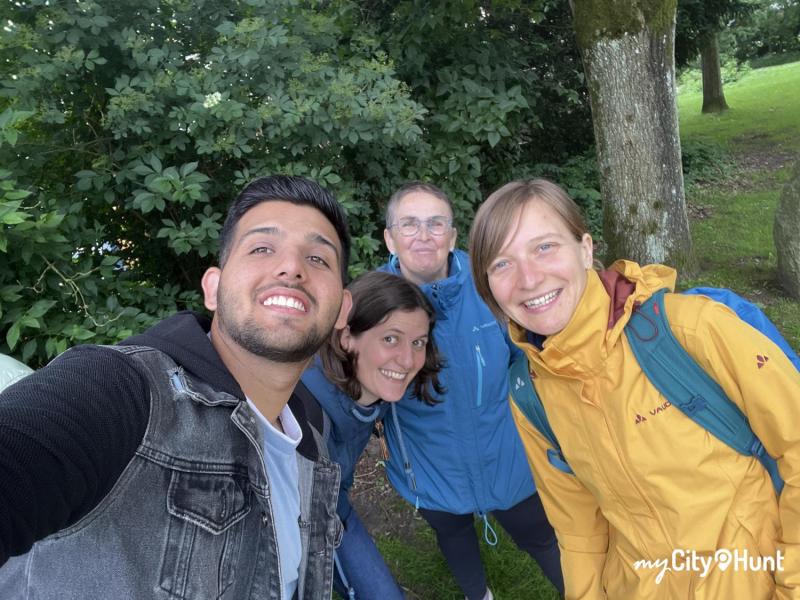 myCityHunt Scavenger Hunt 15