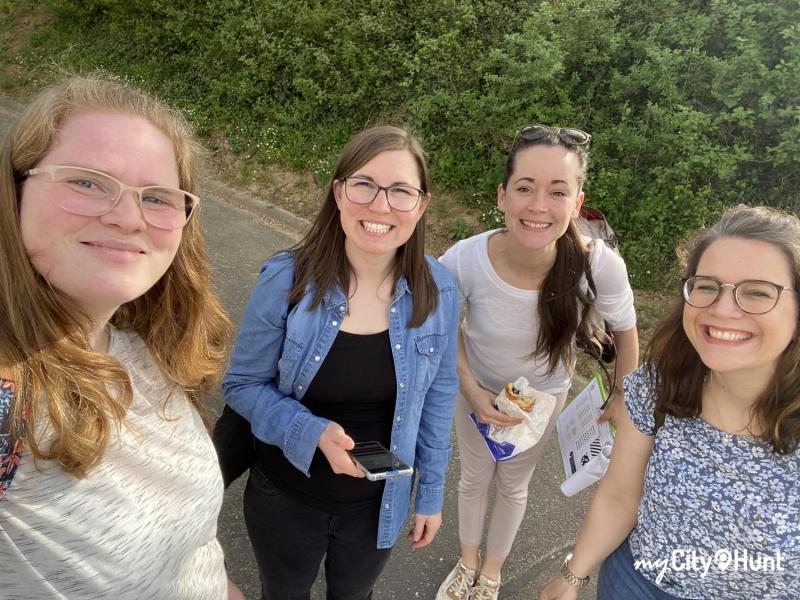 myCityHunt Scavenger Hunt 15