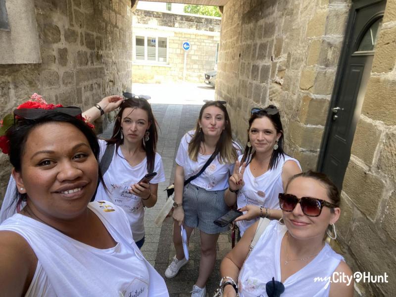 myCityHunt Scavenger Hunt 2