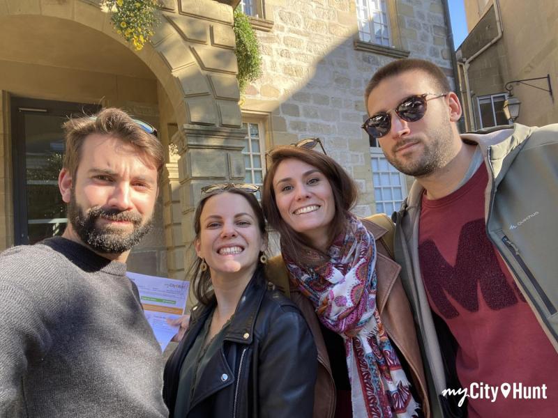 myCityHunt Scavenger Hunt 6