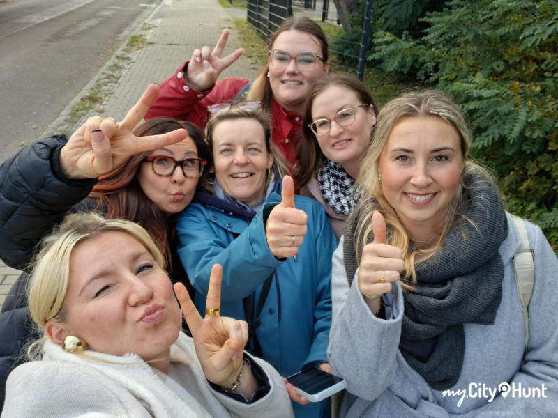 myCityHunt Scavenger Hunt 10