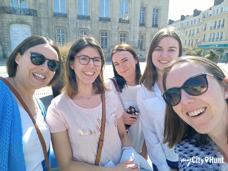 myCityHunt Scavenger Hunt 11