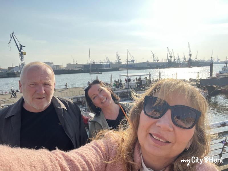 myCityHunt Scavenger Hunt 2