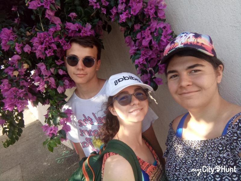 myCityHunt Scavenger Hunt 9