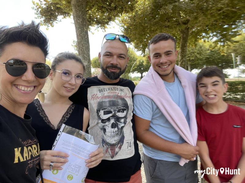 myCityHunt Scavenger Hunt 10