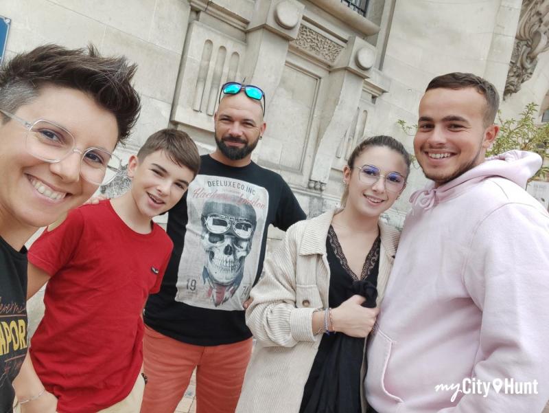 myCityHunt Scavenger Hunt 15