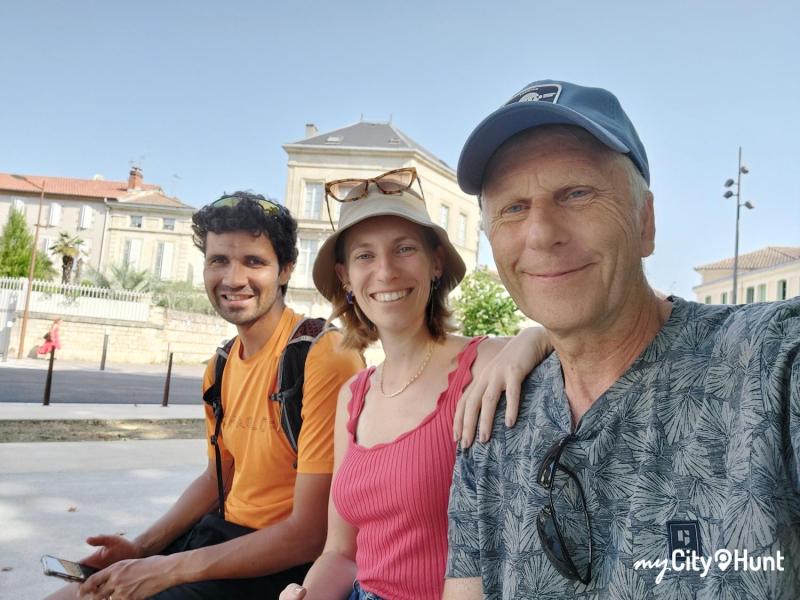 myCityHunt Scavenger Hunt 5