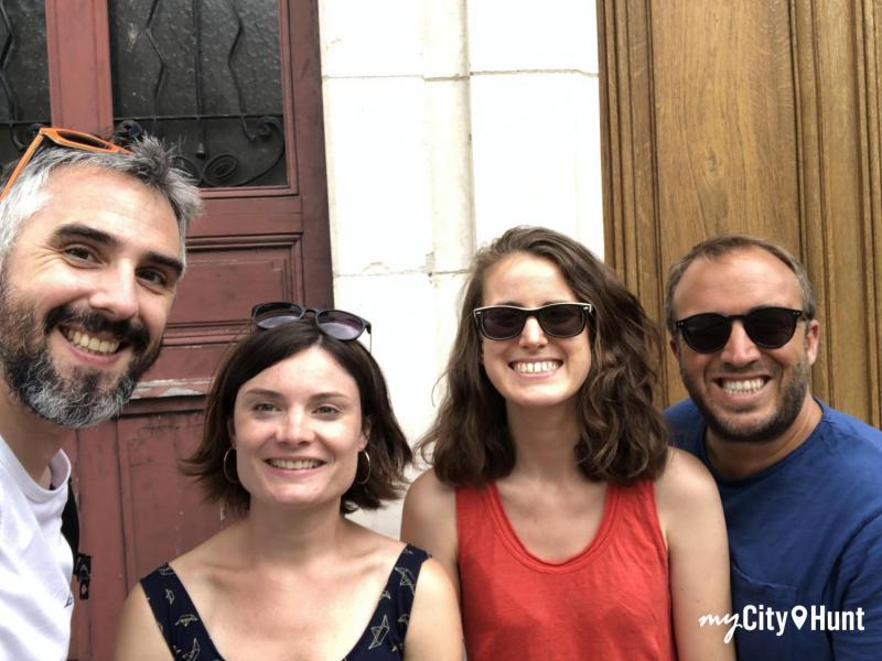 myCityHunt Scavenger Hunt 9