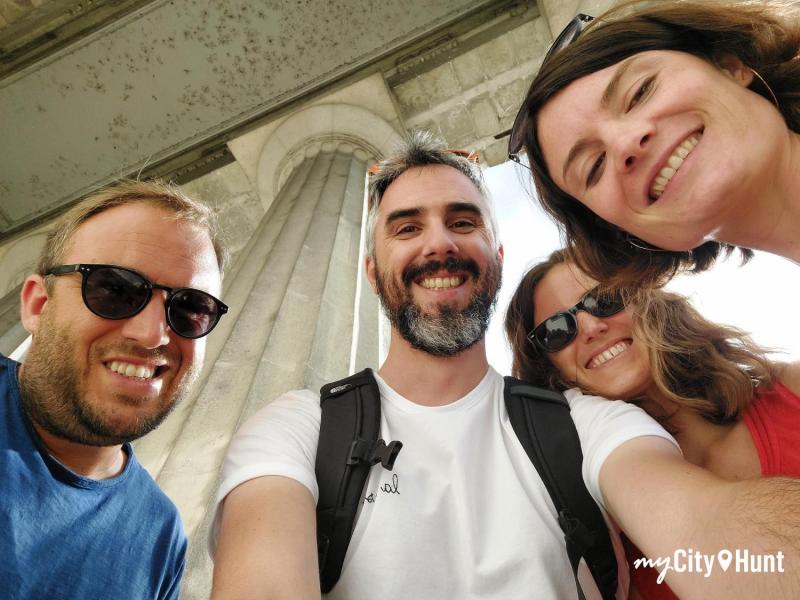 myCityHunt Scavenger Hunt 11