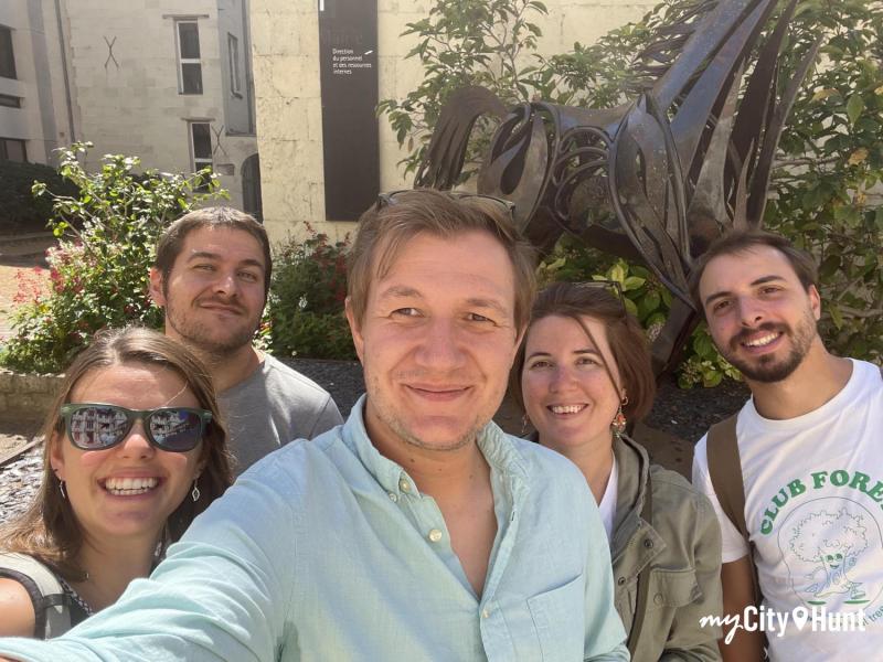 myCityHunt Scavenger Hunt 3