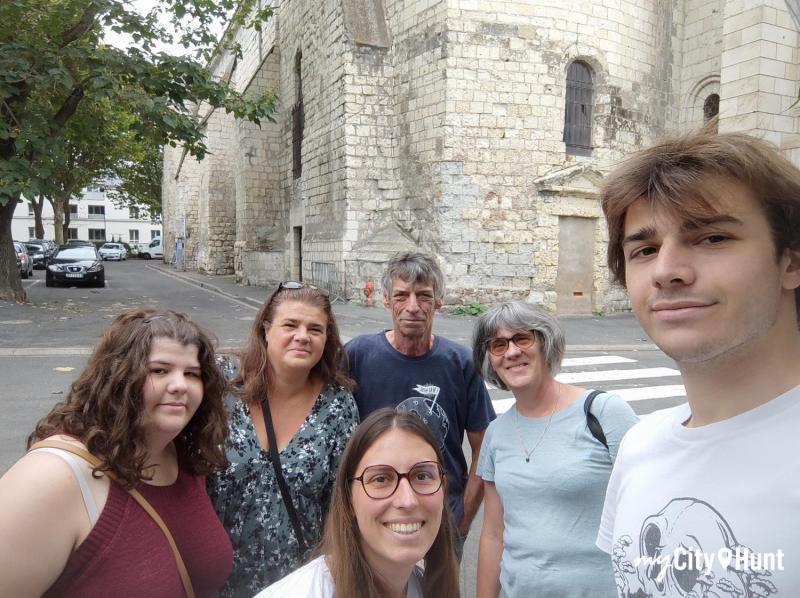 myCityHunt Scavenger Hunt 9