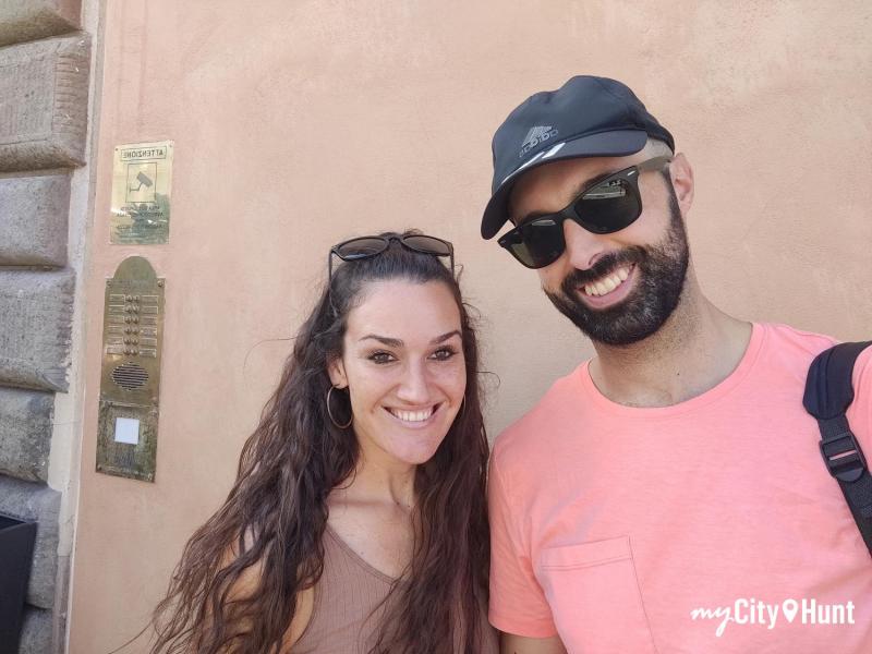 myCityHunt Scavenger Hunt 13