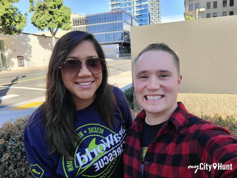 myCityHunt Scavenger Hunt 14
