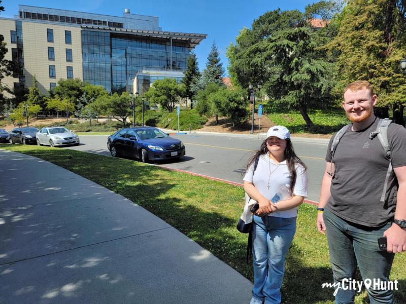 myCityHunt Scavenger Hunt 3