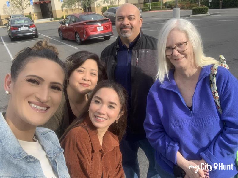 myCityHunt Scavenger Hunt 3