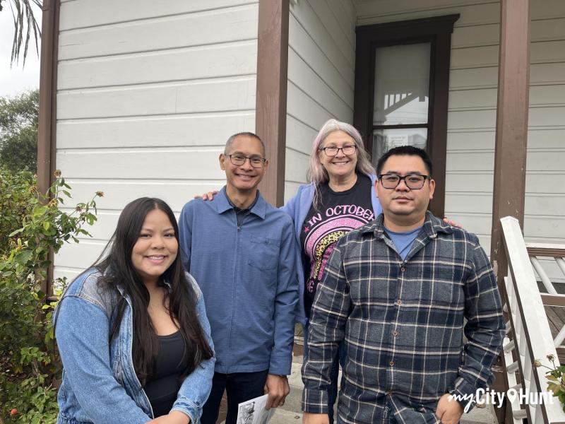 myCityHunt Scavenger Hunt 7