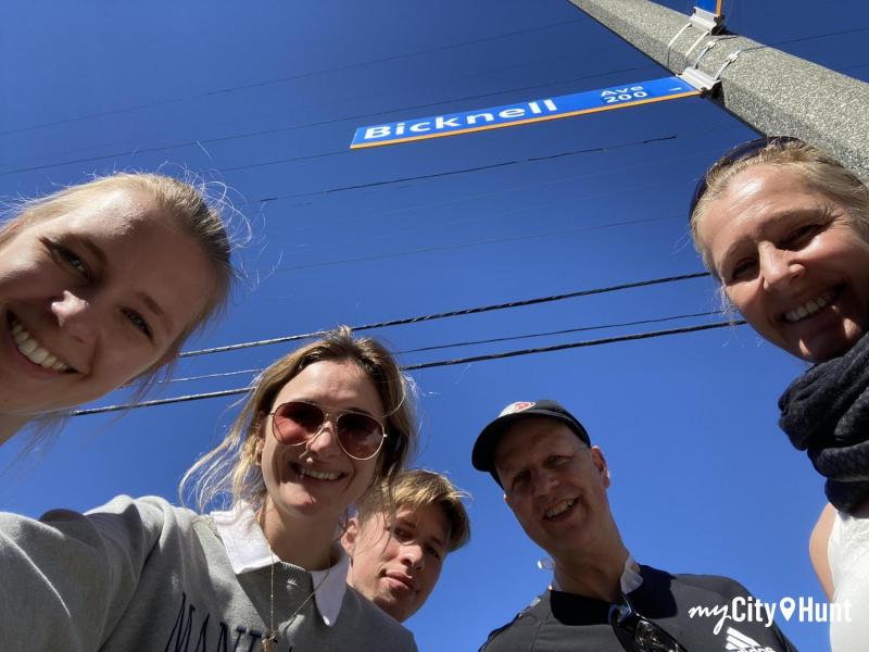 myCityHunt Scavenger Hunt 10