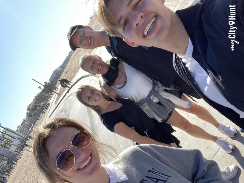 myCityHunt Scavenger Hunt 3