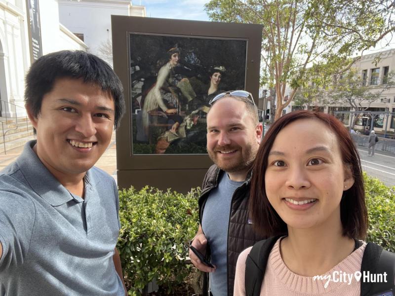 myCityHunt Scavenger Hunt 5