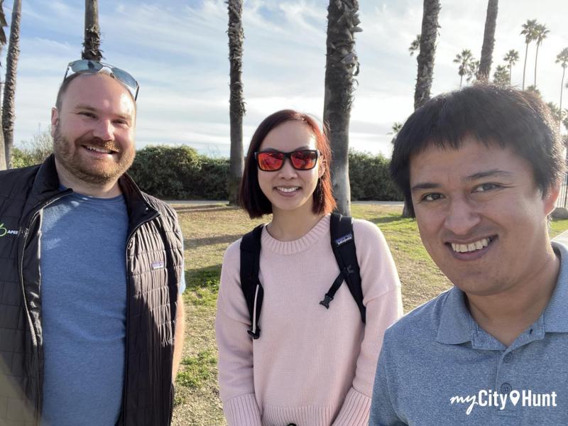 myCityHunt Scavenger Hunt 2