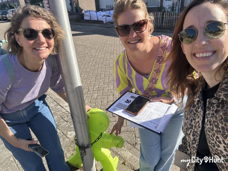 myCityHunt Scavenger Hunt 6