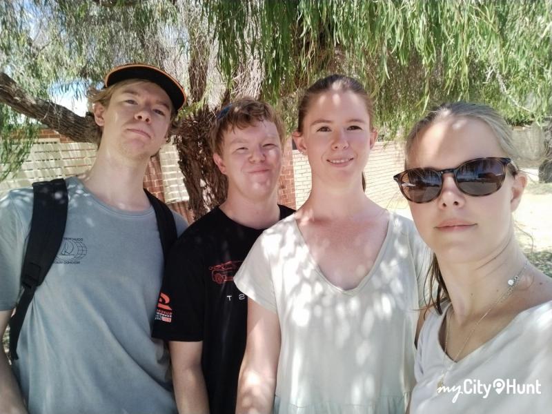 myCityHunt Scavenger Hunt 5