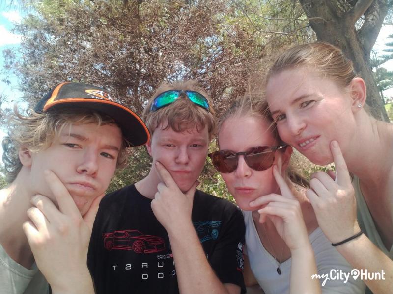 myCityHunt Scavenger Hunt 3