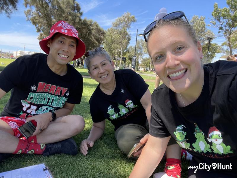 myCityHunt Scavenger Hunt 15