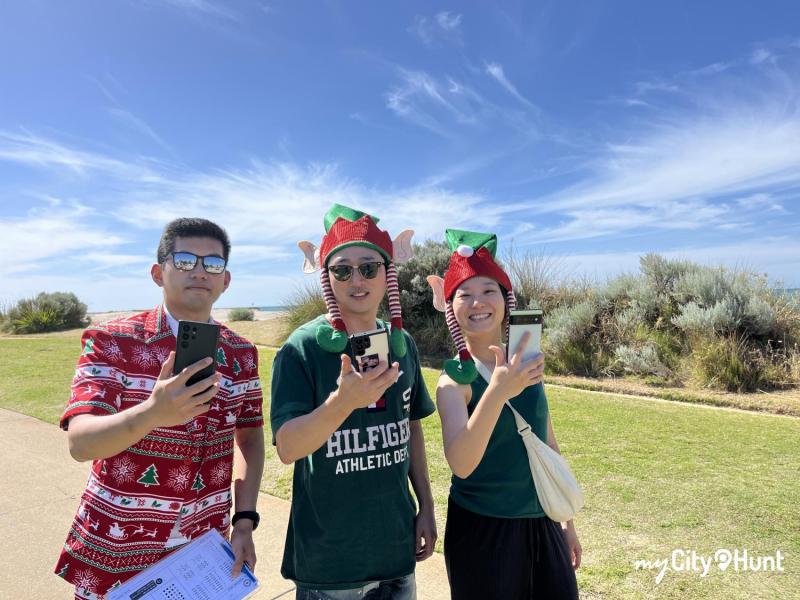 myCityHunt Scavenger Hunt 13