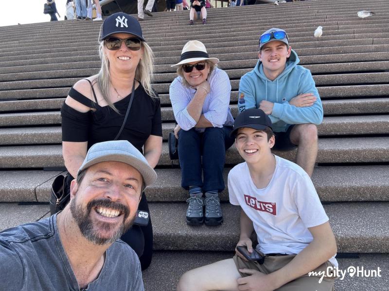 myCityHunt Scavenger Hunt 2