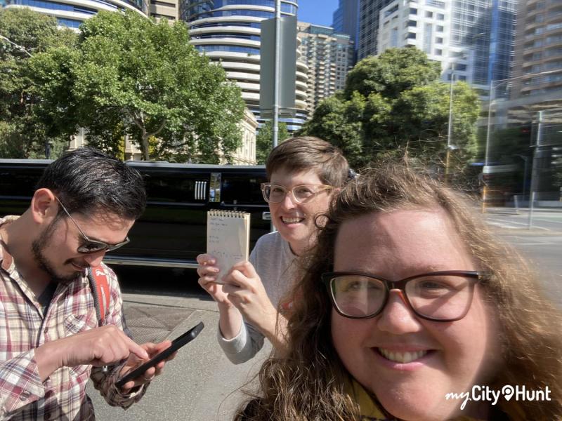 myCityHunt Scavenger Hunt 7